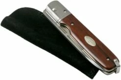 Fallkniven GP Gentleman's Pocket Knife -KNIVESANDTOOLS Sales FKGP 09 fallkniven v202101