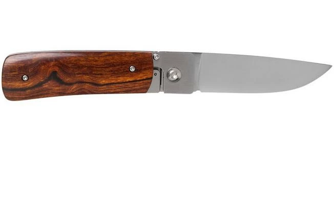 Fällkniven RL1 Desert Ironwood RL1di Pocket Knife 4 Fällkniven RL1 Desert Ironwood RL1di Pocket Knife - Image 2
