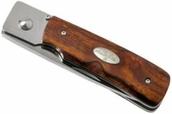 Fällkniven RL1 Desert Ironwood RL1di Pocket Knife 13 Fällkniven RL1 Desert Ironwood RL1di Pocket Knife -KNIVESANDTOOLS Sales FKRL1DI 04 fallkniven