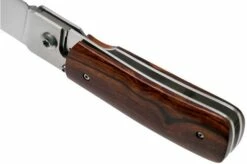 Fällkniven RL1 Desert Ironwood RL1di Pocket Knife 14 Fällkniven RL1 Desert Ironwood RL1di Pocket Knife -KNIVESANDTOOLS Sales FKRL1DI 05 fallkniven