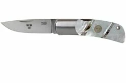 Fällkniven TK3 Tre Kronor Mother Of Pearl TK3mopc Gentleman's Knife