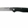 Fox 500 Black G10 Pocket Knife 1 Fox 500 Black G10 Pocket Knife -KNIVESANDTOOLS Sales FO500B 01 fox knives
