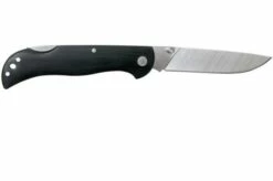 Fox 500 Black G10 Pocket Knife -KNIVESANDTOOLS Sales FO500B 02 fox knives