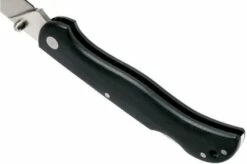 Fox 500 Black G10 Pocket Knife -KNIVESANDTOOLS Sales FO500B 05 fox knives