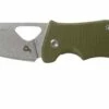 Fox Black Fox KIT FOBF-752OD OD Green G10 Pocket Knife -KNIVESANDTOOLS Sales FOBF 752OD 01 fox knives