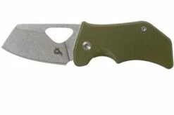 Fox Black Fox KIT FOBF-752OD OD Green G10 Pocket Knife