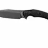 Fox Edge Lycosa 2, Black G10, FE-020 Fixed Knife -KNIVESANDTOOLS Sales FOFE 020 01 fox
