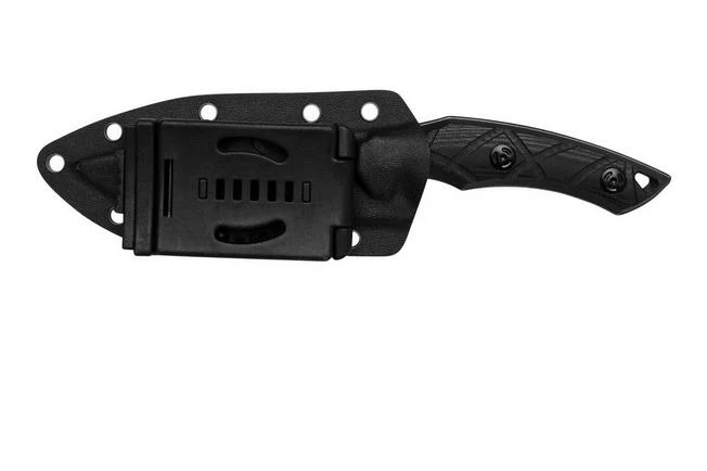 Fox Edge Lycosa 2, Black G10, FE-020 Fixed Knife 10 Fox Edge Lycosa 2, Black G10, FE-020 Fixed Knife - Image 8