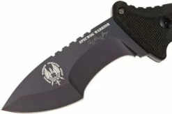Fox FKMD Specwog Warrior Combat Knife FX-0171113 Knife, Dean Rostohar Design -KNIVESANDTOOLS Sales FOFX 0171113 03 fox fofx 0171113 03