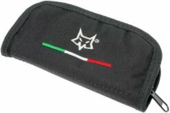 Fox Extreme Light Titanium FX-121 Ti Pocket Knife, Wilson Combat Design -KNIVESANDTOOLS Sales FOFX 121TI 09 fox knives fofx 121ti 09