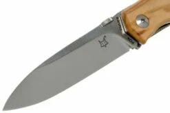 Fox Terzuola Folder FO FX-525OL Olive Pocket Knife, Bob Terzuola Design -KNIVESANDTOOLS Sales FOFX 525OL 03 fox knives