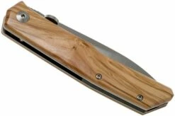 Fox Terzuola Folder FO FX-525OL Olive Pocket Knife, Bob Terzuola Design -KNIVESANDTOOLS Sales FOFX 525OL 04 fox knives