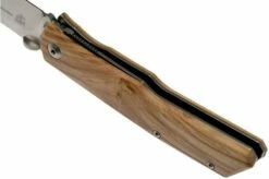 Fox Terzuola Folder FO FX-525OL Olive Pocket Knife, Bob Terzuola Design -KNIVESANDTOOLS Sales FOFX 525OL 05 fox knives