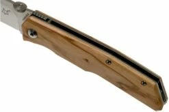 Fox Terzuola Folder FO FX-525OL Olive Pocket Knife, Bob Terzuola Design -KNIVESANDTOOLS Sales FOFX 525OL 07 fox knives