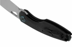 Fox Chilin FX-530-CF Satin M398, Carbon Fiber Pocket Knife, Jesper Voxnaes Design -KNIVESANDTOOLS Sales FOFX 530 CF 04 fox