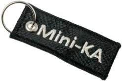 Fox Mini-KA FX-535BLB Blue & Black, Karambit Keychain Knife -KNIVESANDTOOLS Sales FOFX 535BLB 08 fox knives