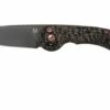 Fox Knives Radius FX-550 CFB Copper Carbon Fibre Black Pocket Knife 1 Fox Knives Radius FX-550 CFB Copper Carbon Fibre Black Pocket Knife -KNIVESANDTOOLS Sales FOFX 550CFB 01 fox knives radius