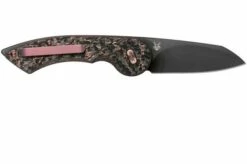 Fox Knives Radius FX-550 CFB Copper Carbon Fibre Black Pocket Knife -KNIVESANDTOOLS Sales FOFX 550CFB 02 fox knives radius