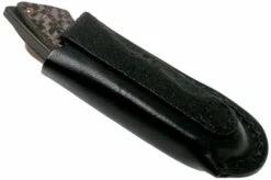 Fox Knives Radius FX-550 CFB Copper Carbon Fibre Black Pocket Knife -KNIVESANDTOOLS Sales FOFX 550CFB 11 fox knives radius