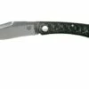Fox Knives Libar FX-582CF Carbon Fibre Slipjoint Pocket Knife -KNIVESANDTOOLS Sales FOFX 582CF 01 fox knives 1