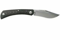 Fox Knives Libar FX-582CF Carbon Fibre Slipjoint Pocket Knife -KNIVESANDTOOLS Sales FOFX 582CF 02 fox knives