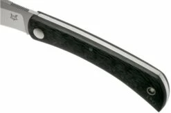 Fox Knives Libar FX-582CF Carbon Fibre Slipjoint Pocket Knife -KNIVESANDTOOLS Sales FOFX 582CF 07 fox knives