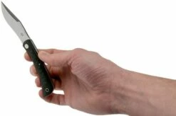 Fox Knives Libar FX-582CF Carbon Fibre Slipjoint Pocket Knife -KNIVESANDTOOLS Sales FOFX 582CF 08 fox knives