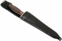 Fox Fairbairn Sykes FX-593 Wallnut Handle, Hill Knives Design 14 Fox Fairbairn Sykes FX-593 Wallnut Handle, Hill Knives Design -KNIVESANDTOOLS Sales FOFX 593 06 fox knives fairbairn fofx 593 06