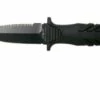 Fox Tactical Elementum Dagger FOFX-647S Fixed Knife 1 Fox Tactical Elementum Dagger FOFX-647S Fixed Knife -KNIVESANDTOOLS Sales FOFX 647S 01 fox knives
