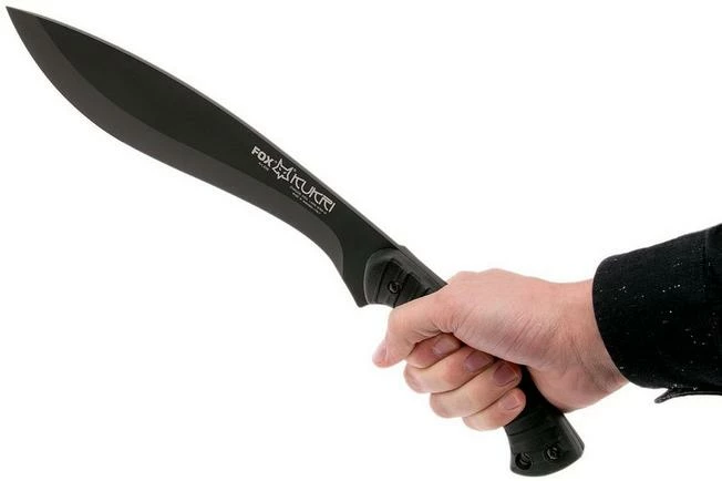 Fox Kukri FX-658 Machete 8 Fox Kukri FX-658 Machete - Image 6