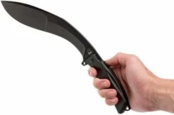 Fox FKMD Extreme Tactical Kukri FX-9CM04 Machete, Boris Sterm Design -KNIVESANDTOOLS Sales FOFX 9CM04T 06 fox fofx 9cm04t 06 1