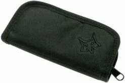 Fox El Capitan SK-02 PVD Summit Knife Co, Black PVD Pocket Knife, Tommaso Rumici Design -KNIVESANDTOOLS Sales FOSK 02PVD 08 fox knives