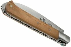 Fontenille Pataud 5 Coqs, Juniper Wood, 5CG -KNIVESANDTOOLS Sales FP5CG 04 fontenille pataud v202002