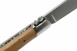 Fontenille Pataud 5 Coqs, Juniper Wood, 5CG -KNIVESANDTOOLS Sales FP5CG 06 fontenille pataud v202002