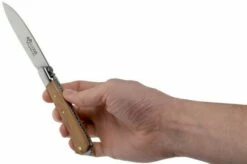 Fontenille Pataud 5 Coqs, Juniper Wood, 5CG -KNIVESANDTOOLS Sales FP5CG 08 fontenille pataud v202002