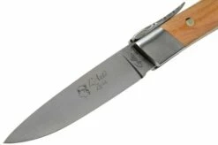Fontenille Pataud Corsican L' Antò AZG Juniper Pocket Knife -KNIVESANDTOOLS Sales FPAZG 03 fontenille pataud