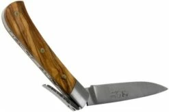 Fontenille Pataud Corsican L' Antò AZO Olive Wood Pocket Knife 14 Fontenille Pataud Corsican L' Antò AZO Olive Wood Pocket Knife -KNIVESANDTOOLS Sales FPAZO 04 fontenille pataud