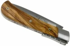 Fontenille Pataud Corsican L' Antò AZO Olive Wood Pocket Knife 15 Fontenille Pataud Corsican L' Antò AZO Olive Wood Pocket Knife -KNIVESANDTOOLS Sales FPAZO 05 fontenille pataud
