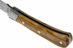 Fontenille Pataud Corsican L' Antò AZO Olive Wood Pocket Knife 16 Fontenille Pataud Corsican L' Antò AZO Olive Wood Pocket Knife -KNIVESANDTOOLS Sales FPAZO 06 fontenille pataud