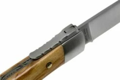 Fontenille Pataud Corsican L' Antò AZO Olive Wood Pocket Knife 17 Fontenille Pataud Corsican L' Antò AZO Olive Wood Pocket Knife -KNIVESANDTOOLS Sales FPAZO 07 fontenille pataud