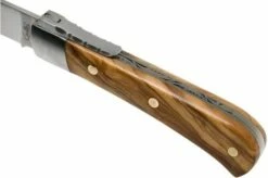 Fontenille Pataud Corsican L' Antò AZO Olive Wood Pocket Knife 18 Fontenille Pataud Corsican L' Antò AZO Olive Wood Pocket Knife -KNIVESANDTOOLS Sales FPAZO 08 fontenille pataud