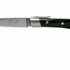 Fontenille Pataud Corsican L' Antò AZPCN Buffalo Horn Pocket Knife -KNIVESANDTOOLS Sales FPAZPCN 01 fontenille pataud