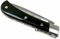 Fontenille Pataud Corsican L' Antò AZPCN Buffalo Horn Pocket Knife -KNIVESANDTOOLS Sales FPAZPCN 05 fontenille pataud