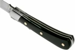 Fontenille Pataud Corsican L' Antò AZPCN Buffalo Horn Pocket Knife -KNIVESANDTOOLS Sales FPAZPCN 06 fontenille pataud