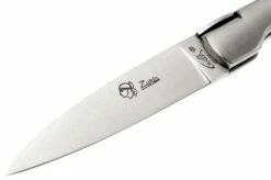 Fontenille Pataud Corsican Pialincu, Buffalo Bark -KNIVESANDTOOLS Sales FPCBB 02 fontenille pataud corsica bpcbb pialincu buffelhoorn d2