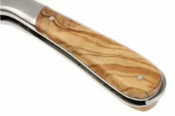 Fontenille Pataud Corsican ''Pialincu'', Olive Wood -KNIVESANDTOOLS Sales FPCO 03 fontenille pataud corsica pfco pialincu olijfhout d3