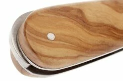 Fontenille Pataud Corsican ''Pialincu'', Olive Wood -KNIVESANDTOOLS Sales FPCO 05 fontenille pataud corsica pfco pialincu olijfhout d5