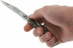 Fontenille Pataud Traditional 11 Cm, Guilloché, Mammoth Tooth, L11MMTG 14 Fontenille Pataud Traditional 11 Cm, Guilloché, Mammoth Tooth, L11MMTG -KNIVESANDTOOLS Sales FPL11MMTG 06 fontenille pataud traditional 11cm fpl11mmtg 06