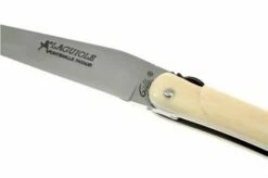 Fontenille 'Nature Old School' Full Bone L679OS 11 Fontenille 'Nature Old School' Full Bone L679OS -KNIVESANDTOOLS Sales FPL679OS 02 fontenille pataud fpl679os d2