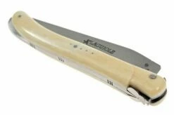 Fontenille 'Nature Old School' Full Bone L679OS 14 Fontenille 'Nature Old School' Full Bone L679OS -KNIVESANDTOOLS Sales FPL679OS 05 fontenille pataud fpl679os d5